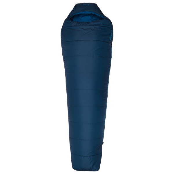 Vaude - Maderno Basic - Kunstfaserschlafsack Gr 220 cm dark sea
