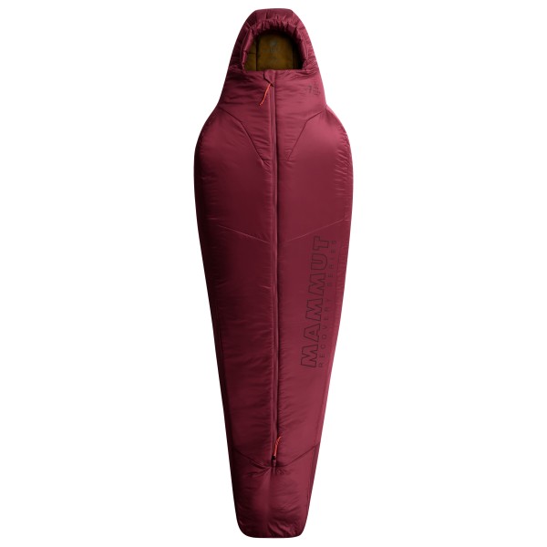 Mammut - Women's Perform Fiber Bag -10°C - Kunstfaserschlafsack Gr M renaissance