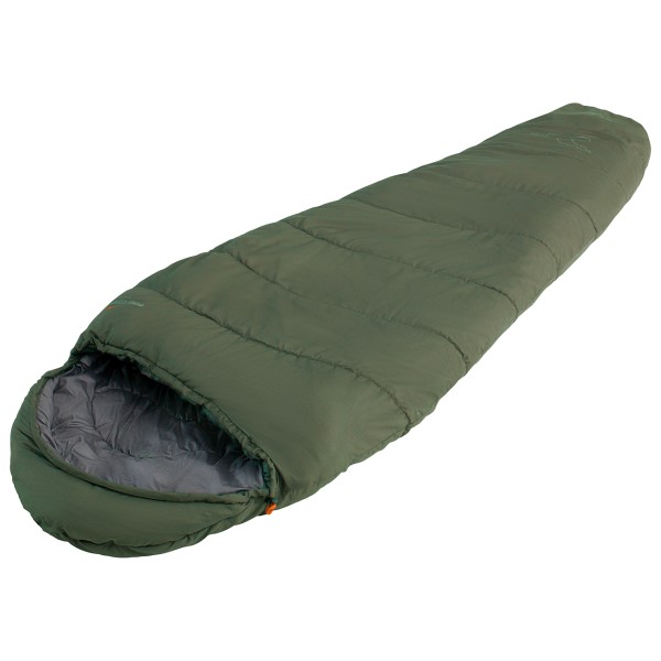 Easy Camp - Raven II Mummy -1°C - Kunstfaserschlafsack Gr bis 190 cm grün