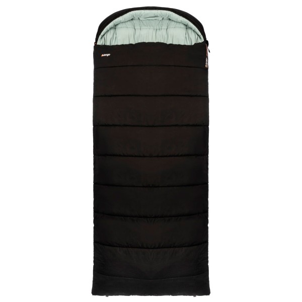 Vango - Stellar Grande - Kunstfaserschlafsack Gr 205 cm schwarz