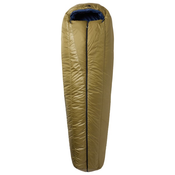 The North Face - Stormbreak 20F - Kunstfaserschlafsack Gr Long cedar /blau