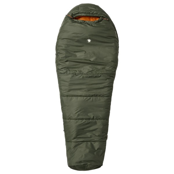 Fjällräven - Abisko Three Season XL - Kunstfaserschlafsack Gr up to 200 cm grün