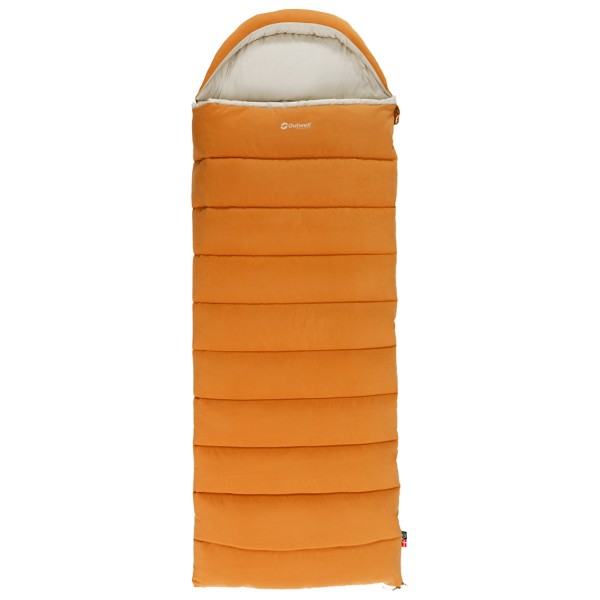 Outwell - Constellation - Deckenschlafsack Gr 230 x 85 cm gelb