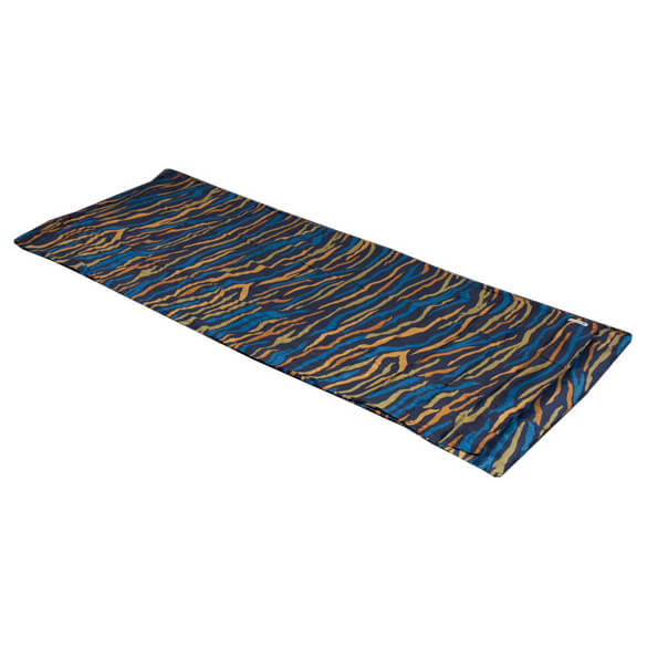Cocoon - TravelSheet Silk - Reiseschlafsack Gr 220 x 90 cm grau