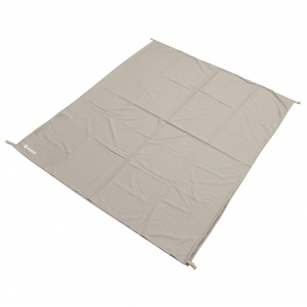 Outwell - Cotton Liner - Innenschlafsack Gr 185 x 160 cm - Double grau