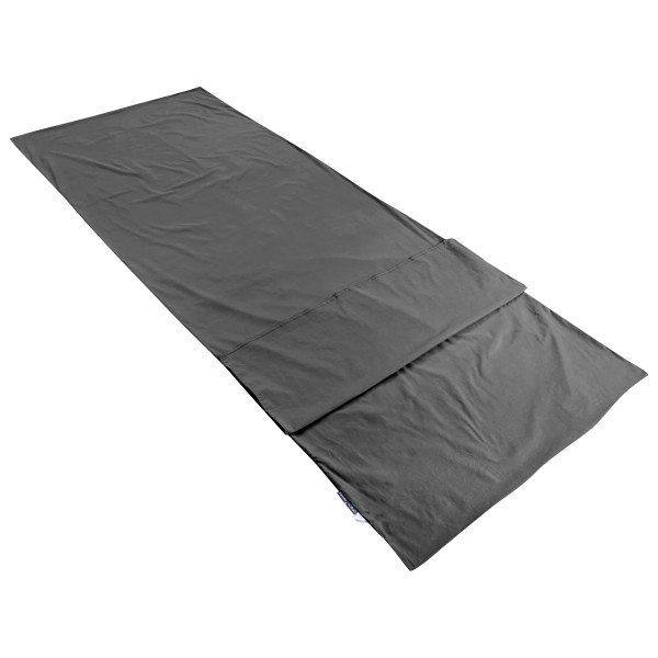 Rab - Cotton Traveller Sleeping Bag Liner - Reiseschlafsack Gr One Size grau