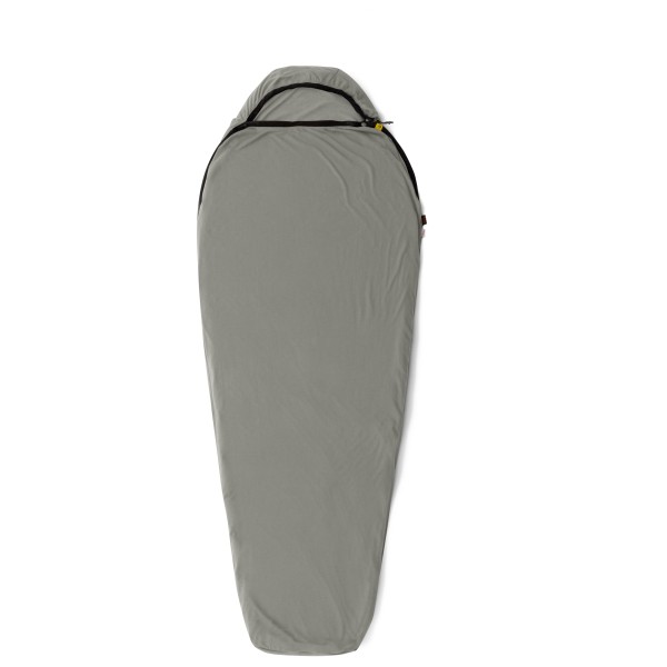 Sea to Summit - Reactor Lightweight Liner - Reiseschlafsack Gr Regular - Body Length max. 185 cm grau
