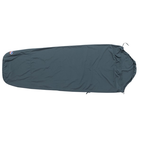 Big Agnes - Cotton Sleeping Bag Liner - Reiseschlafsack Gr Small blau