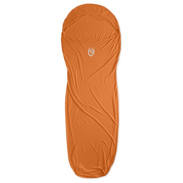 Nemo - Tracer Blaze - Reiseschlafsack Gr Regular orange