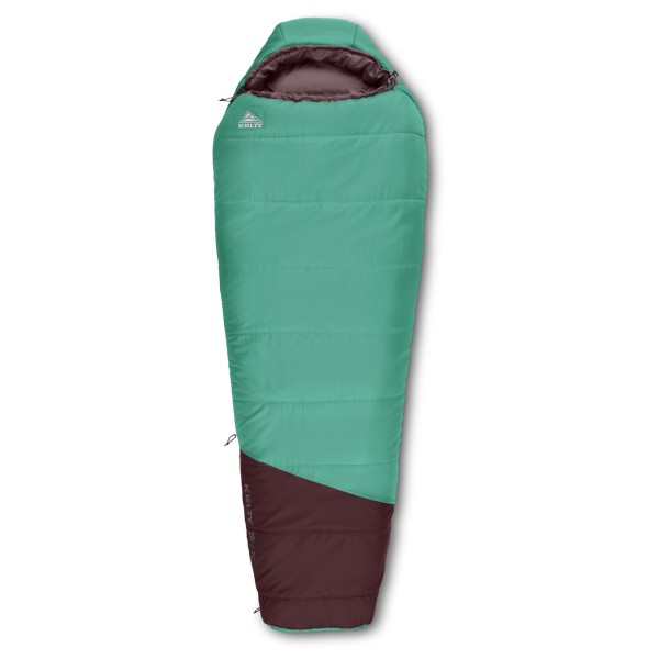 Kelty - Kid's Mistral 20 - Kinderschlafsack Gr Short türkis