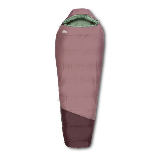 Kelty - Kid's Mistral 30 - Kinderschlafsack Gr Short rosa