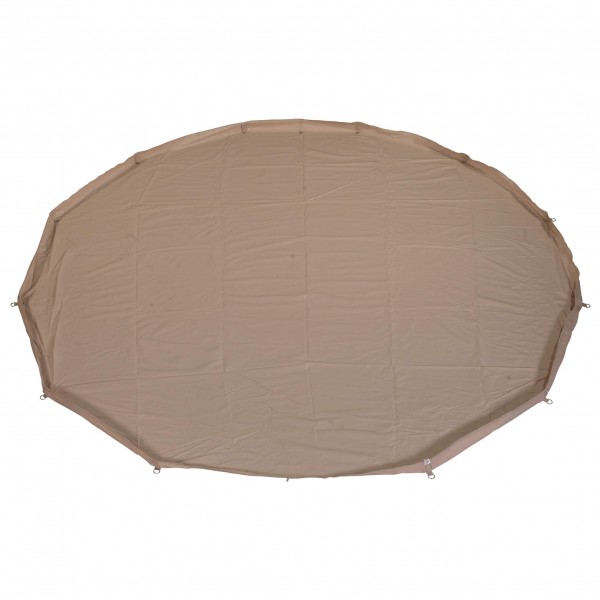 Nordisk - Asgard 12.6 Zip In Floor - Zeltunterlage beige