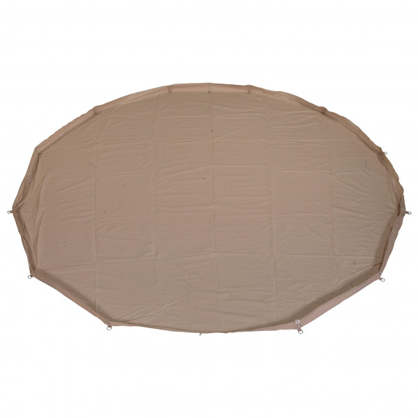 Nordisk - Alfheim 12.6 Zip In Floor - Zeltunterlage beige