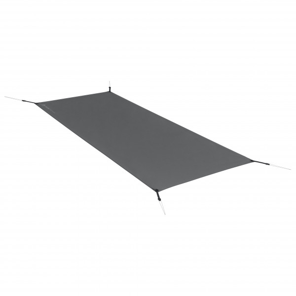 Sea to Summit - Telos TR2 Lightfoot - Zeltunterlage charcoal
