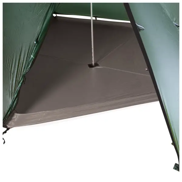 Bach - Footprint Wickiup 4 - Zeltunterlage grau