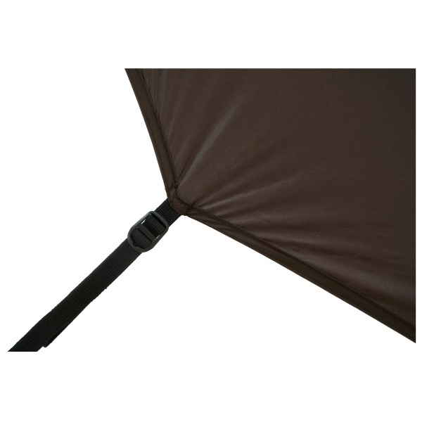 Nordisk - Seiland 3 SP Footprint - Zeltunterlage schwarz