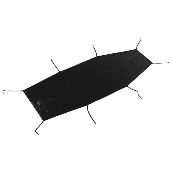 Nordisk - Halland 2 LW 2.0 Footprint - Zeltunterlage schwarz