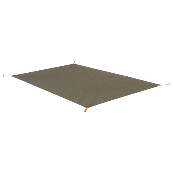 Big Agnes - Footprint C Bar 2 - Zeltunterlage vetiver