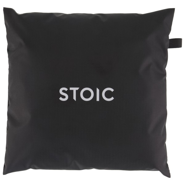 Stoic - NjavveSt.2P Groundsheet - Zeltunterlage schwarz