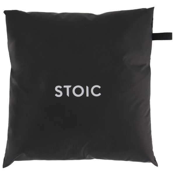 Stoic - NjavveSt.3P Groundsheet - Zeltunterlage schwarz