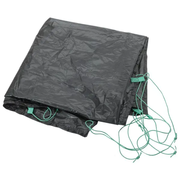 Big Agnes - Footprint String Ridge VST 2.5 - Zeltunterlage schwarz