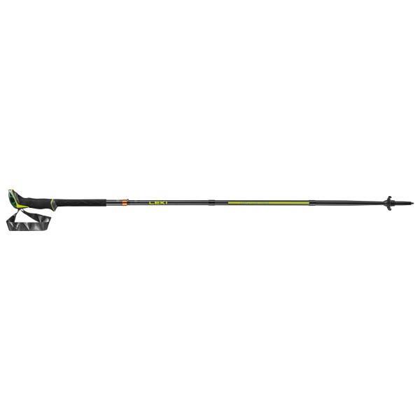 Leki - Sherpa FX.One Carbon - Trekkingstöcke Gr 140 cm beige/weiß