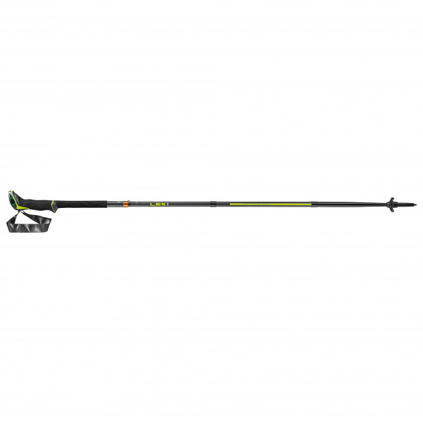 Leki - Sherpa FX.One Carbon - Trekkingstöcke Gr 125 cm beige/weiß
