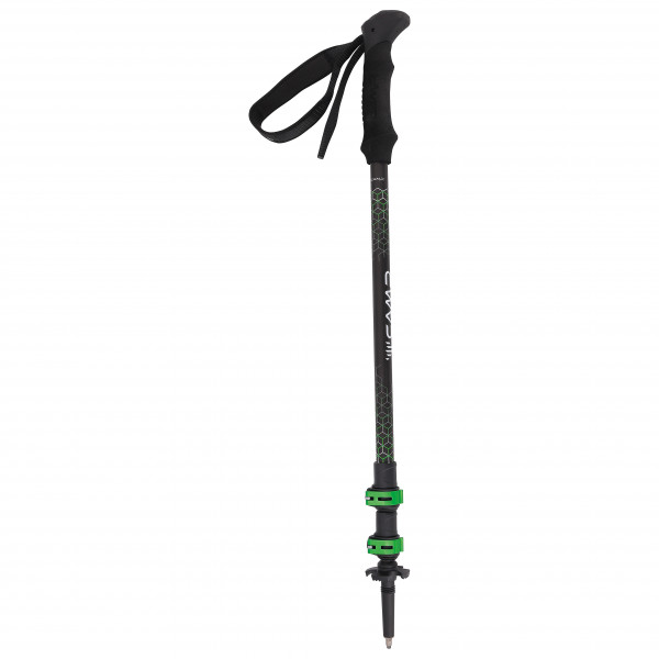 C.A.M.P. - Backcountry 3.0 - Trekkingstöcke Gr 67-135 cm schwarz