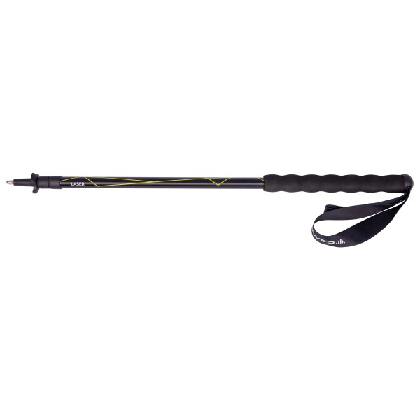 C.A.M.P. - Laser - Trekkingstöcke Gr 60-135 cm schwarz