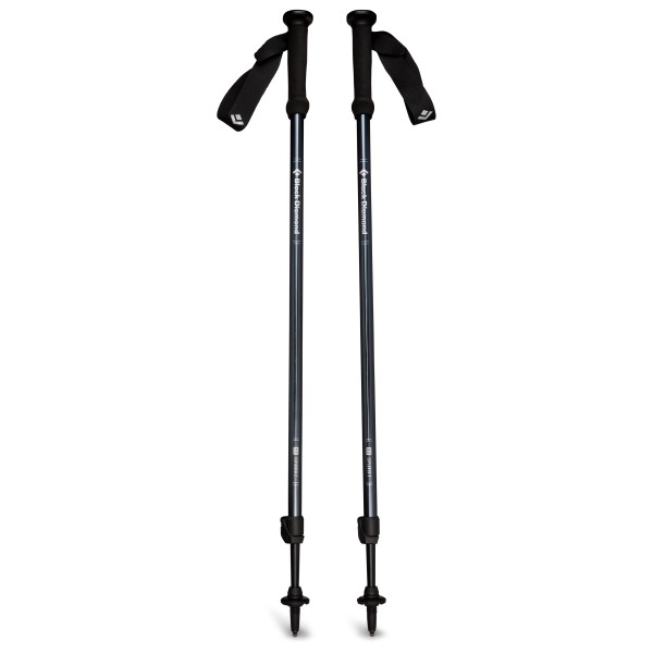 Black Diamond - Explorer 2 - Trekkingstöcke Gr 100-140 cm blau
