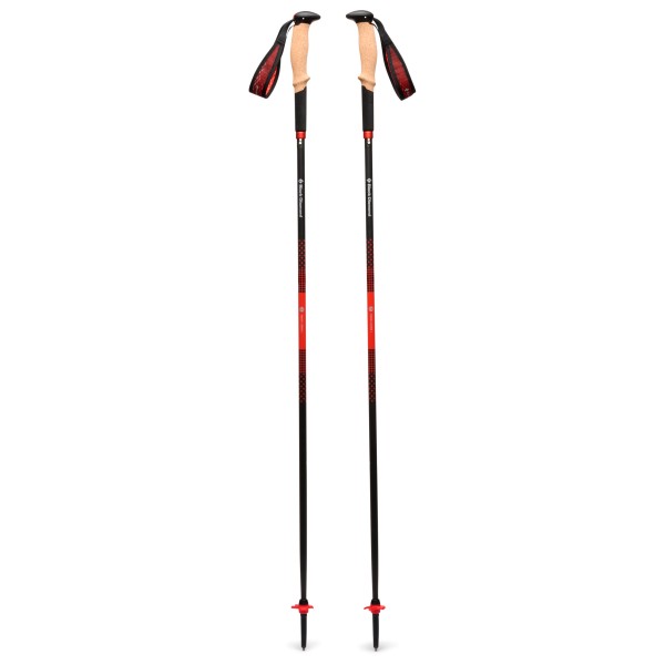 Black Diamond - Pursuit Carbon Z Poles - Trekkingstöcke Gr 130 cm octane