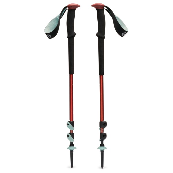 Black Diamond - Trail Trekking Poles - Trekkingstöcke Gr 100-140 cm grau