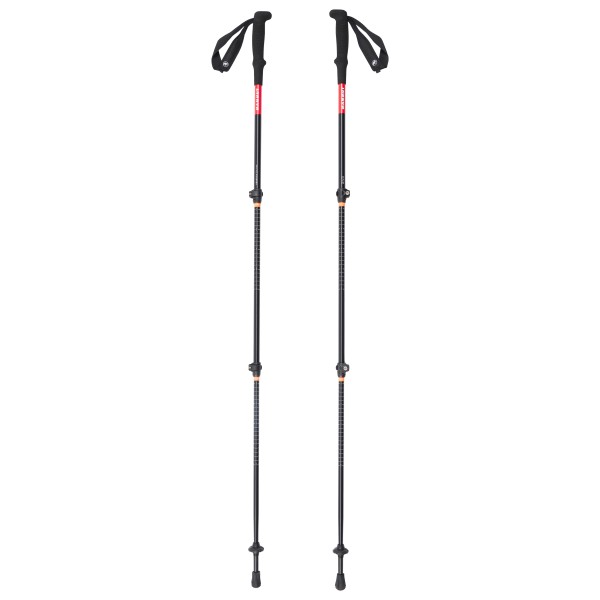 Mammut - Aenergy Escape Poles - Trekkingstöcke Gr 100-140 cm schwarz