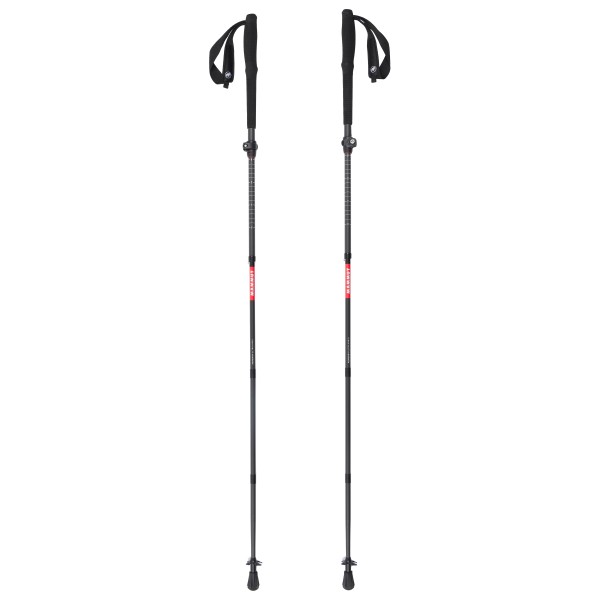 Mammut - Aenergy Ultra Vario Carbon Poles - Trekkingstöcke Gr 95-110 cm schwarz