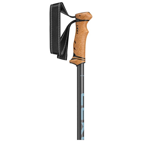 Leki - Legacy - Trekkingstöcke Gr 110 - 145 cm grau