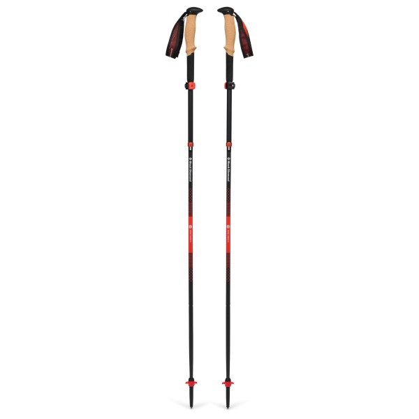 Black Diamond - Pursuit Carbon FLZ Trek Poles - Trekkingstöcke Gr 135 cm octane