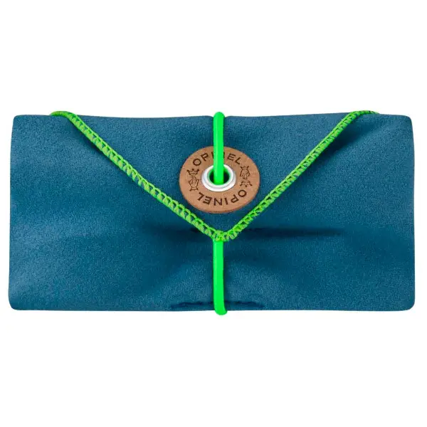 Opinel - PICNIC+ 4-teilig inkl. No 08 - Besteck-Set Gr 4-teilig blau
