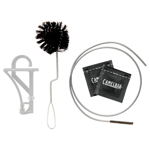 Camelbak - Crux Cleaning Kit Gr One Size metal /grau