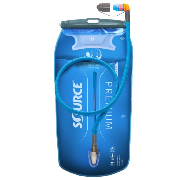 Source - Widepac Premium 3 - Trinksystem Gr 3 l blau