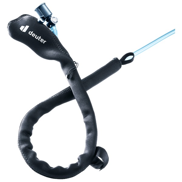 Deuter - Streamer Tube Insulator - Trinksystem Gr 70 cm schwarz