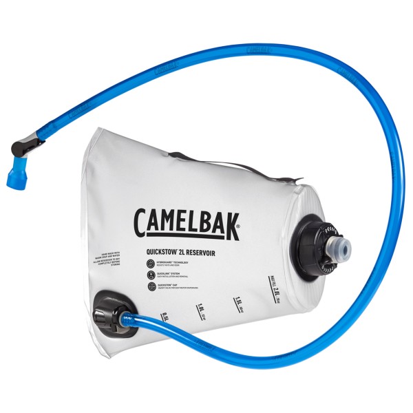 Camelbak - Quick Stow Bike Reservoir - Trinksystem Gr 2 l clear