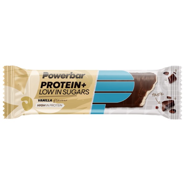 PowerBar - ProteinPlus Caramel-Vanilla-Crisp - Energieriegel Gr 55 g caramel-vanilla-crisp