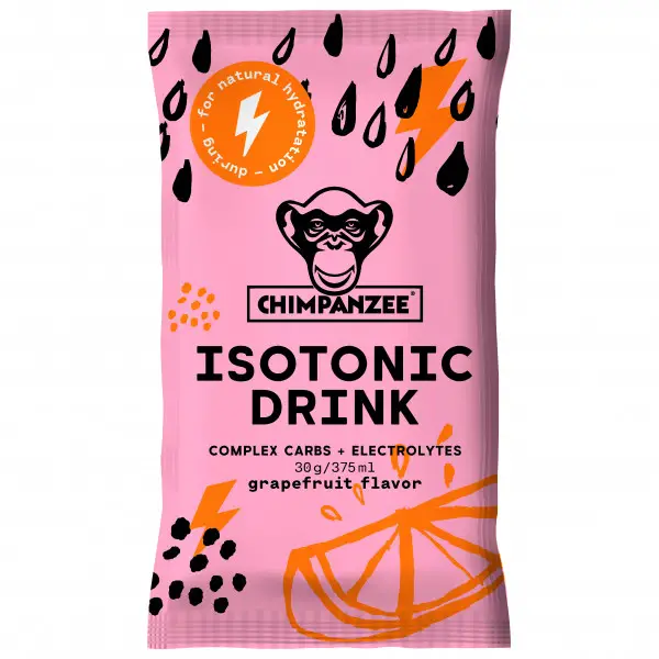 Chimpanzee - Gunpowder Energy Drink Grapefruit - Energiegetränk Gr 30 g