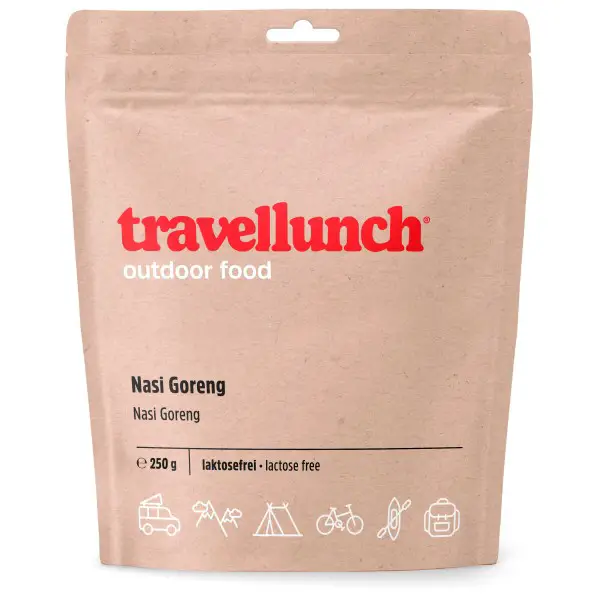 Travellunch - Nasi Goreng Gr 250 g
