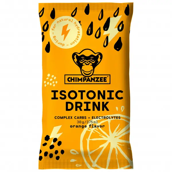 Chimpanzee - Isotonic Drink Orange Gr 30 g