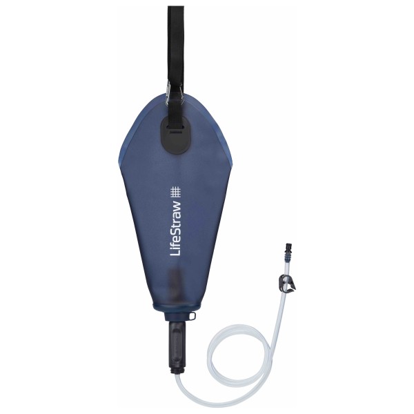 LifeStraw - Peak Gravity Filter - Wasserfilter Gr 3 l blau