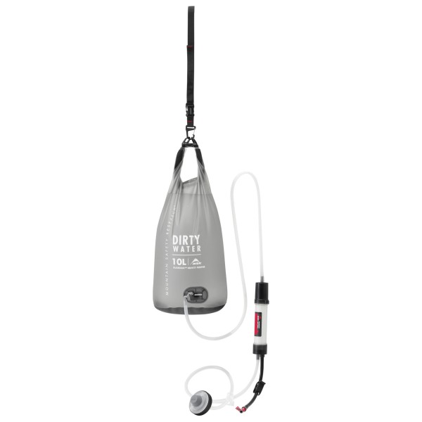 MSR - Guardian Gravity Purifier - Wasserfilter Gr One Size grau