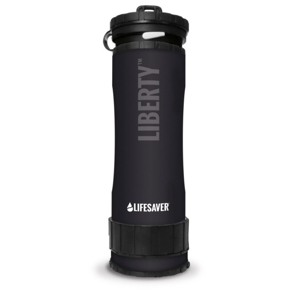 LifeSaver - Liberty Wasserfilter - Wasserfilter Gr One Size schwarz