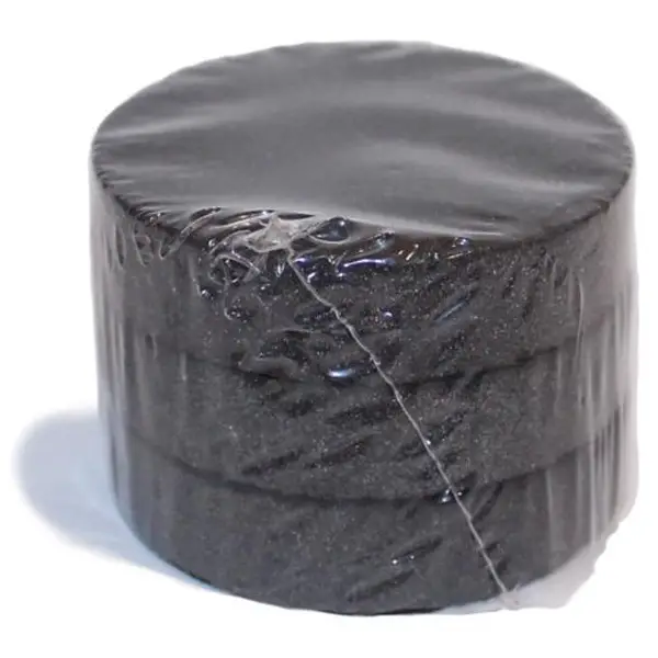 LifeSaver - Wayfarer Aktivkohlefilter - Wasserfilter Gr 3 Pieces schwarz