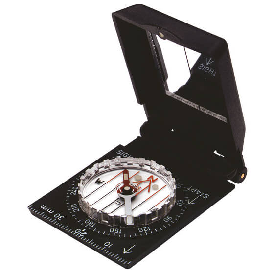 Silva - Compass Ranger SL - Kompass schwarz